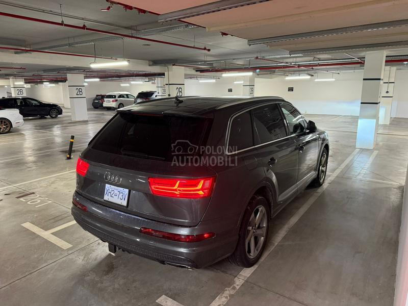 Audi Q7 N O V