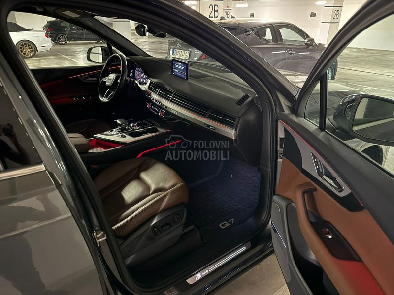 Audi Q7 N O V