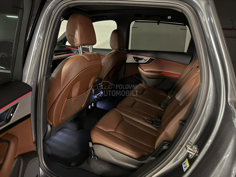 Audi Q7 N O V