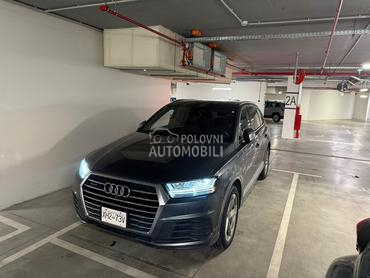 Audi Q7 N O V