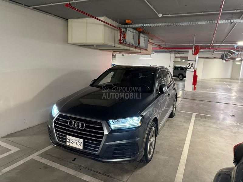 Audi Q7 N O V