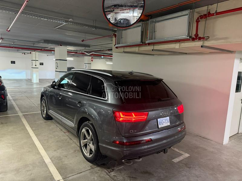 Audi Q7 N O V