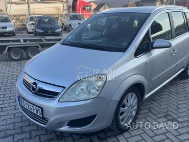 Opel Zafira 1.9DCI