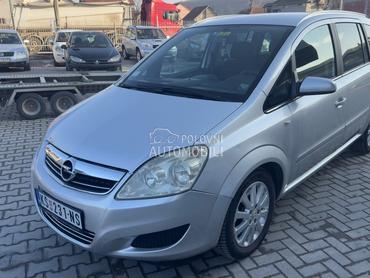 Opel Zafira 1.9DCI