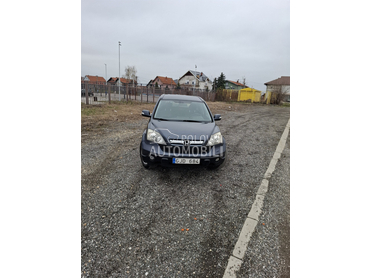 Honda CR-V 2.0 iVitec