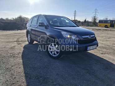 Honda CR-V 2.0 iVitec