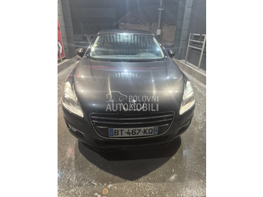 krilo,far,hauba,branik za Peugeot 508 od 2011. do 2014. god.