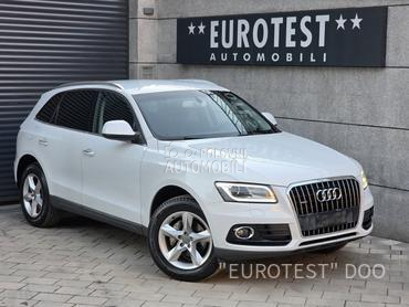 Audi Q5 Ultra/quattro