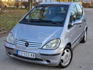 Mercedes Benz A 170 CDI/ELEGANCE/T0P