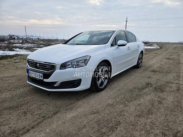 Peugeot 508 2.0hdi o.p.is.s.