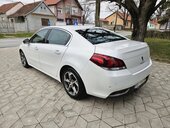 Peugeot 508 2.0hdi o.p.is.