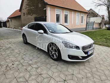 Peugeot 508 2.0hdi o.p.is.