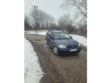 Opel Astra G 