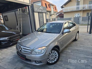 Mercedes Benz C 200 ELEGANCE