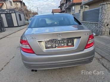Mercedes Benz C 200 ELEGANCE