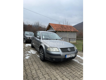 Volkswagen Passat B5.5 