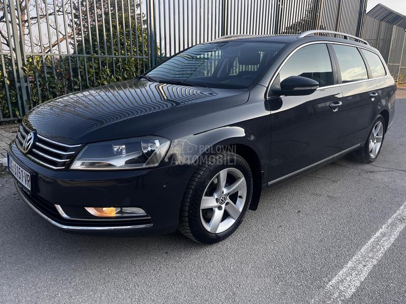 Volkswagen Passat B7 