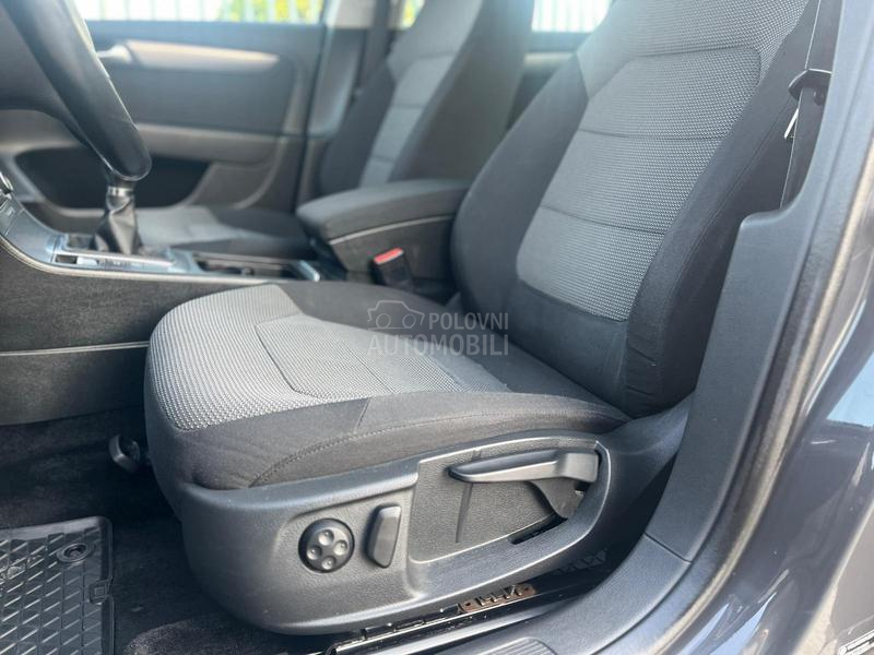 Volkswagen Passat B7 