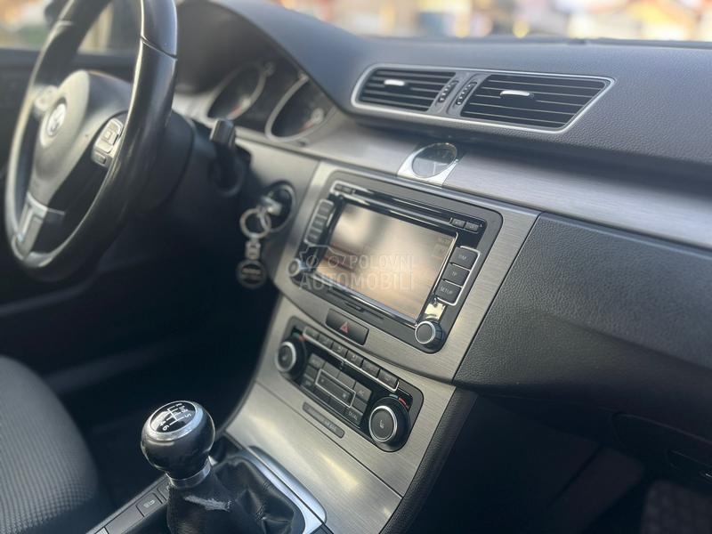 Volkswagen Passat B7 