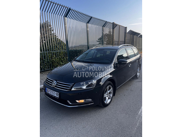 Volkswagen Passat B7 