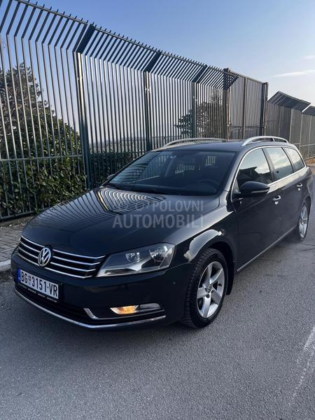 Volkswagen Passat B7 