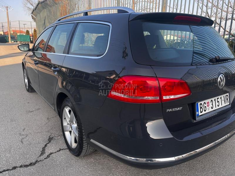 Volkswagen Passat B7 