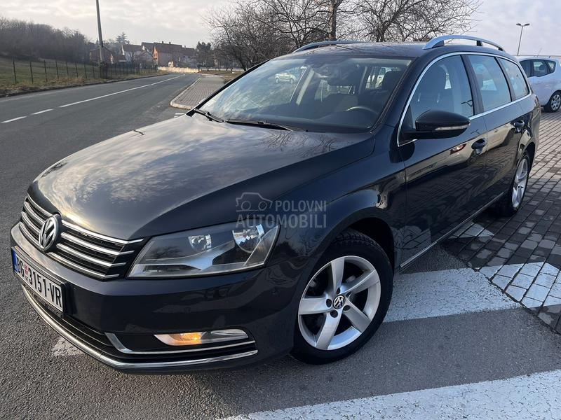 Volkswagen Passat B7 