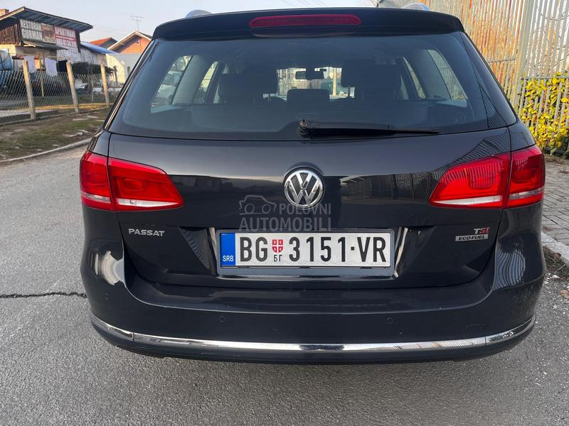 Volkswagen Passat B7 