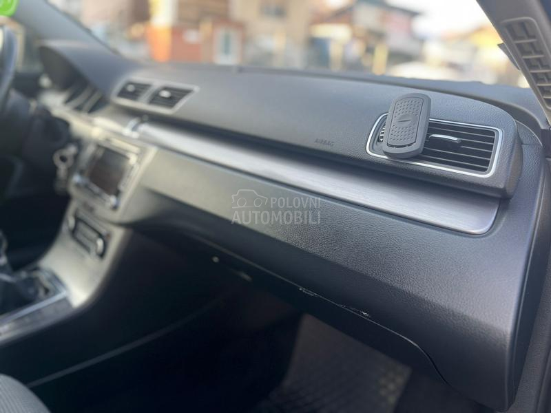 Volkswagen Passat B7 