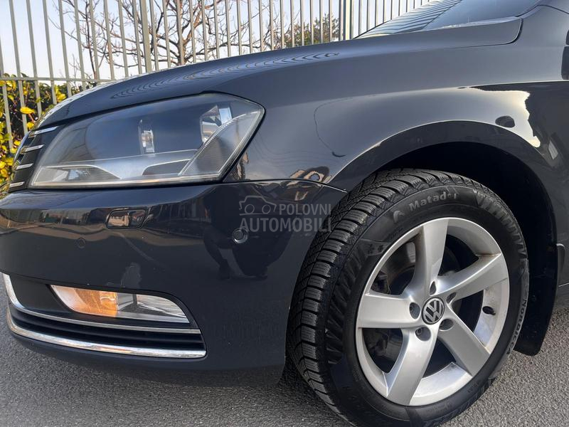 Volkswagen Passat B7 