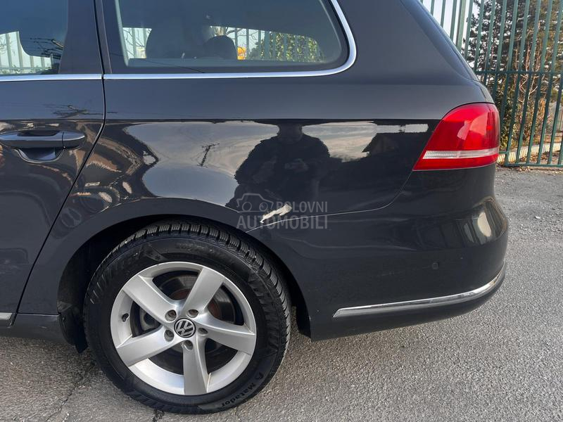 Volkswagen Passat B7 