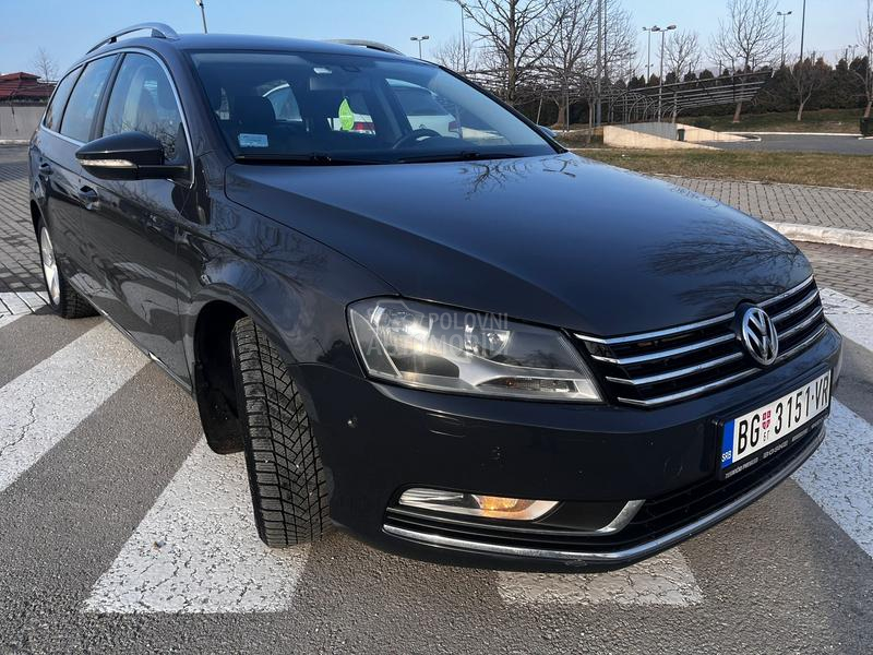 Volkswagen Passat B7 