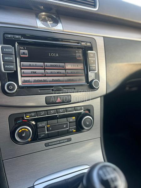 Volkswagen Passat B7 