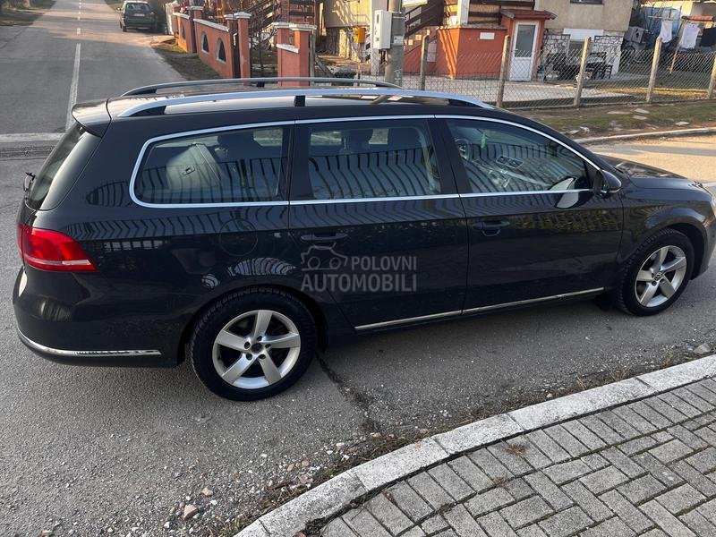 Volkswagen Passat B7 