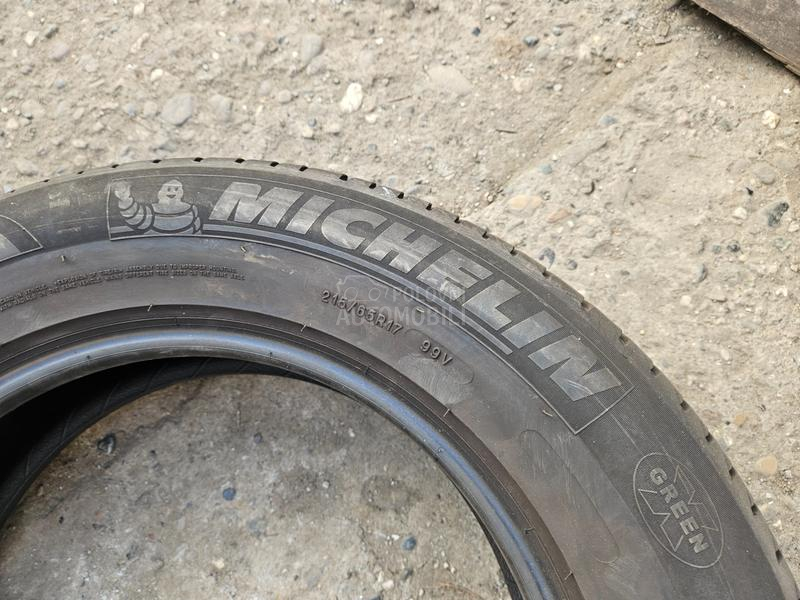 Michelin 215/65 R17 Letnja