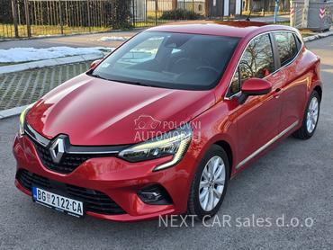 Renault Clio TCE 92 hp LED.