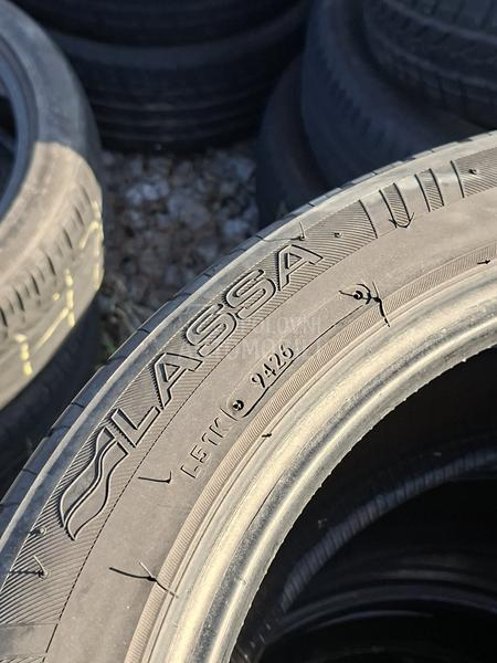 Lassa 245/45 R18 Letnja
