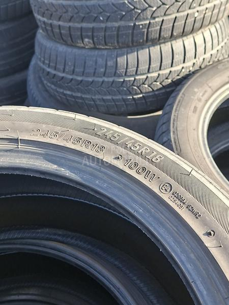 Lassa 245/45 R18 Letnja
