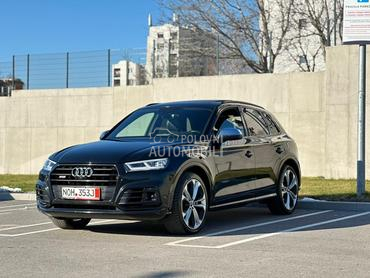 Audi SQ5 HYBRID QUATRRO