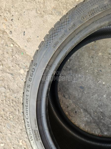 Continental 295/30 R20 Sve sezone