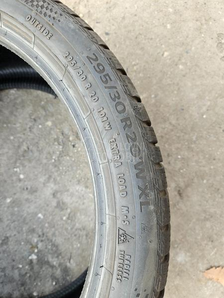 Continental 295/30 R20 Sve sezone