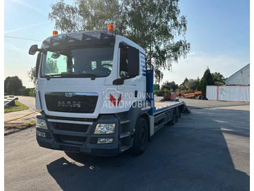 MAN TGS 26.360 / LA2011
