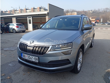 Škoda Karoq 1.6 TDI