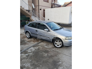 Opel Astra G 