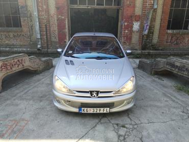 Peugeot 206 CC