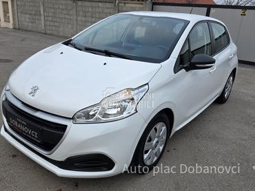 Peugeot 208 1.6 HDI restajling
