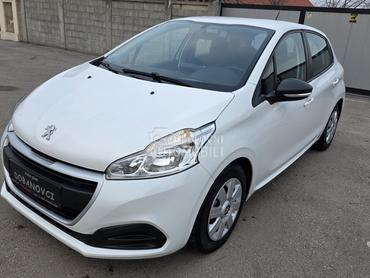Peugeot 208 1.6 HDI restajling