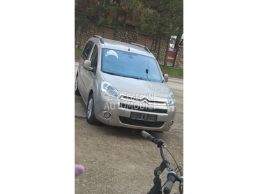 Citroen Berlingo Sa rampom za invalide