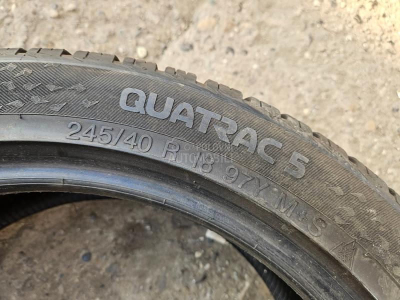 Vredestein 245/40 R18 Sve sezone