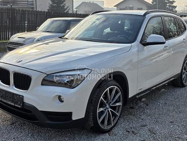 BMW X1 25dXdrive/Au to m at